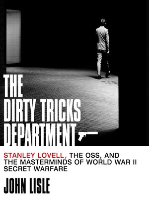cover image of The Dirty Tricks Department